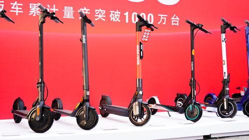 九号滑板车最新爆料图片,揭秘最新爆料图片中的颠覆性设计!”